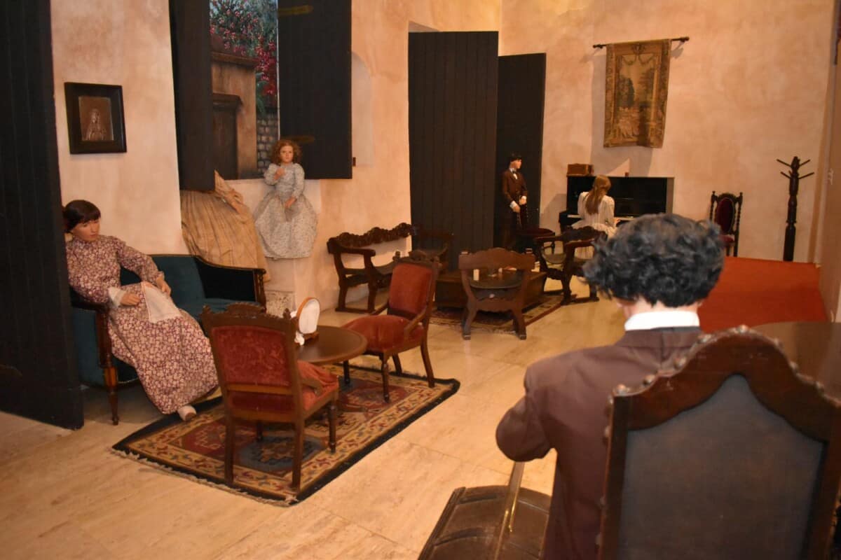 Museo Juan Pablo Duarte, Casa Familia Duarte Díez_compressed